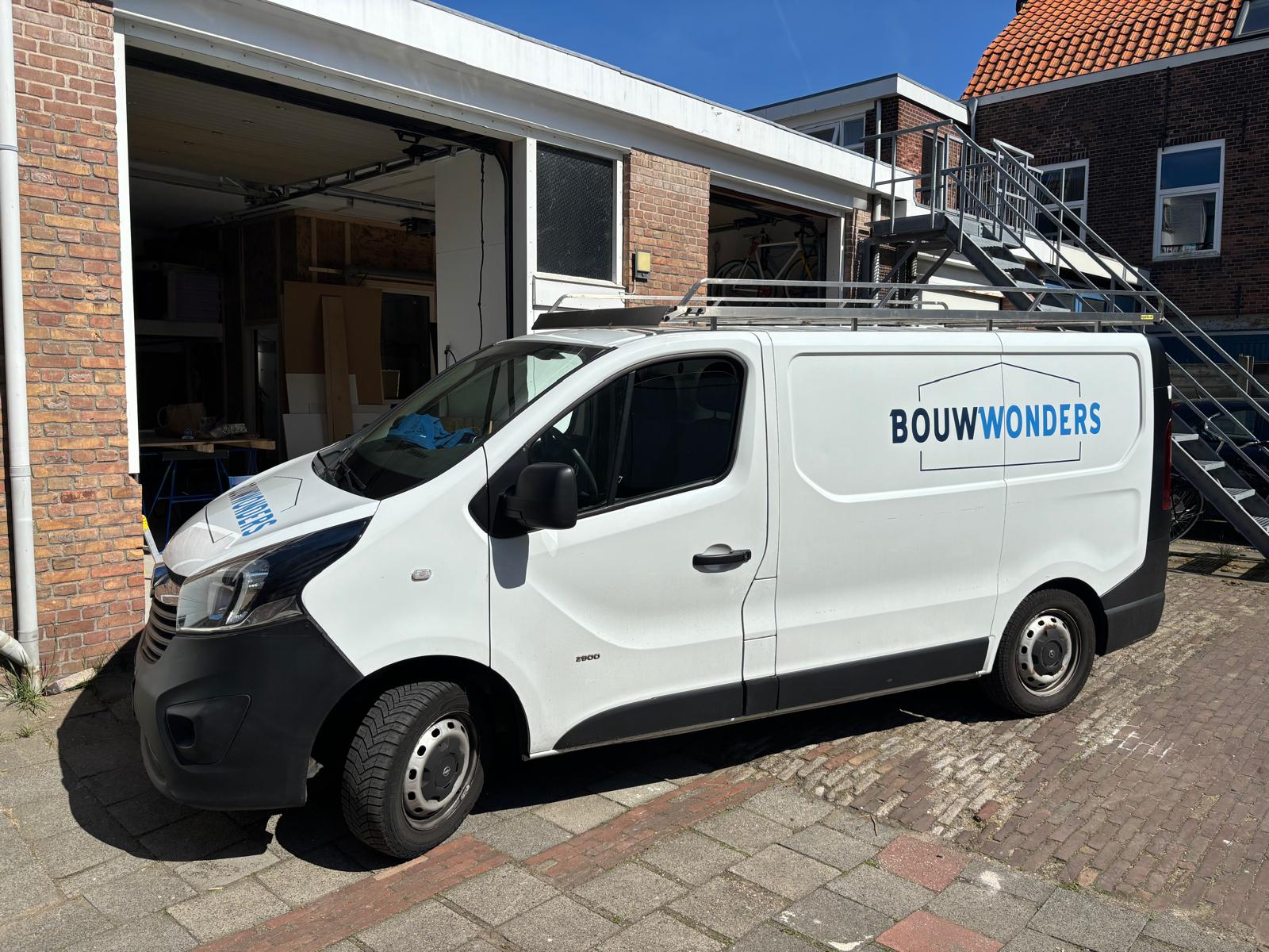 BouwWonders team