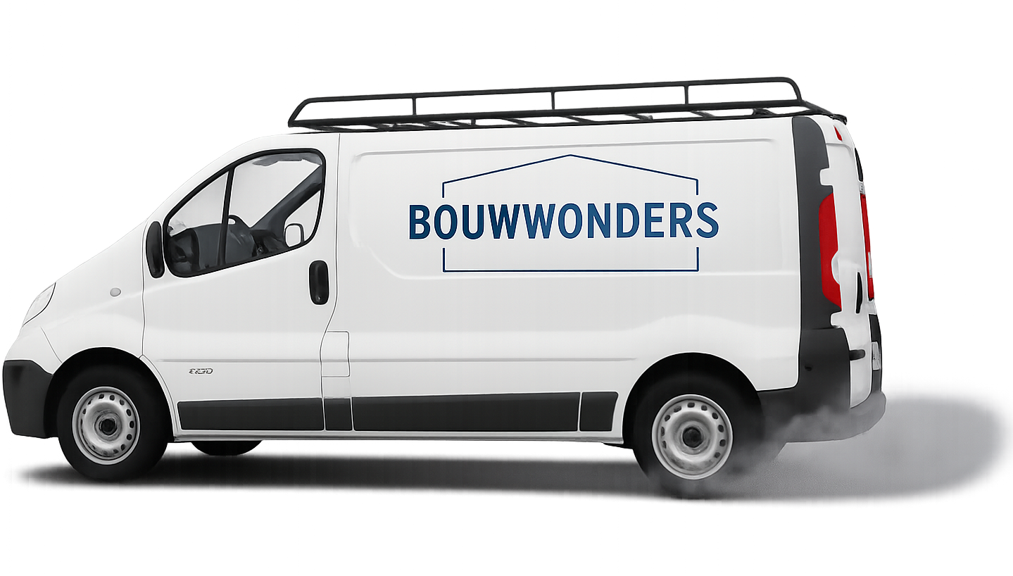 BouwWonders bus